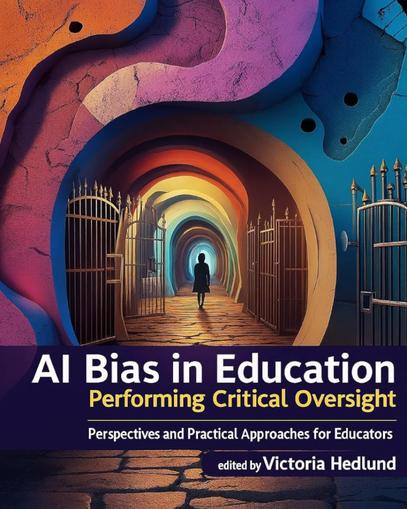 Cover of AI Bias in Education: Performing Critical Oversight